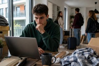 Nájemné studentům roste. V Praze stojí samostatný pokoj až 11 500 korun